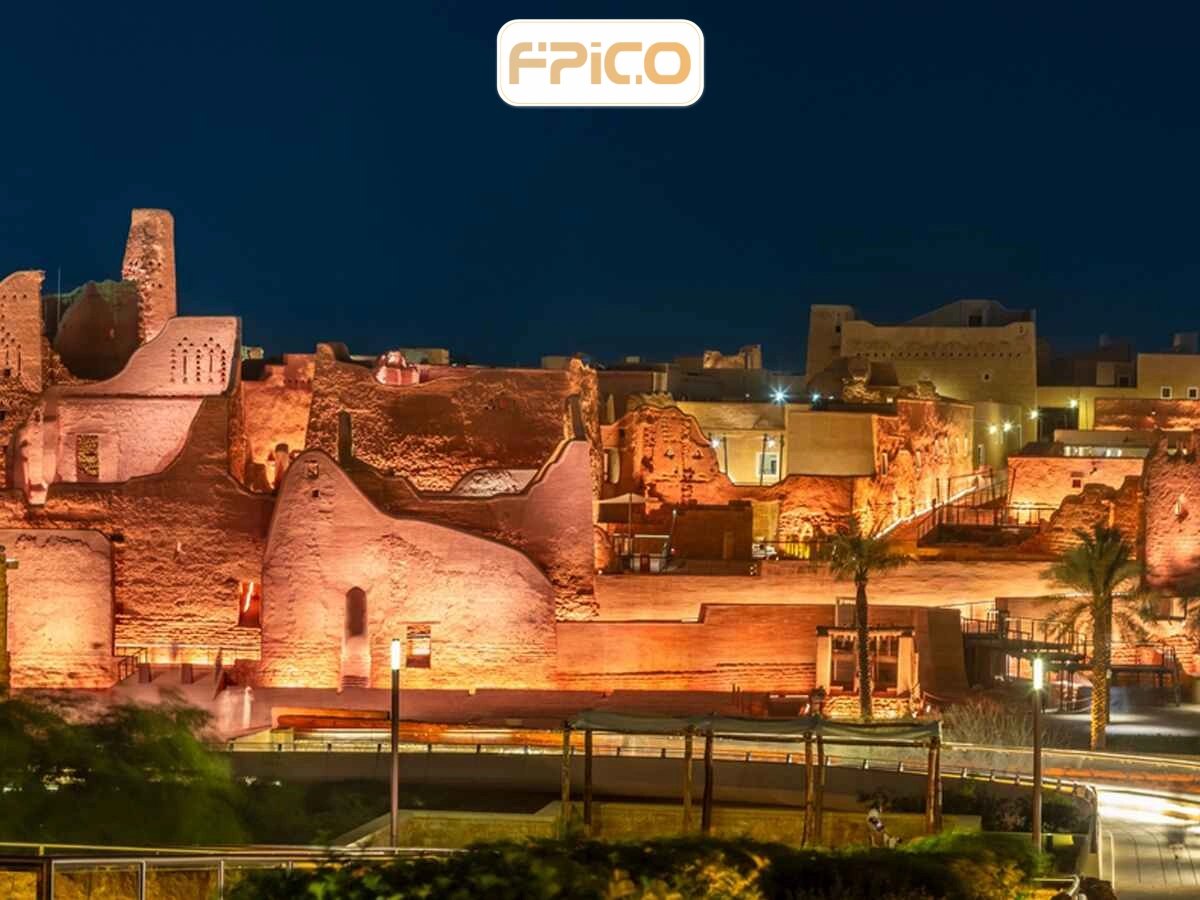 أعمال العمارة نجدية