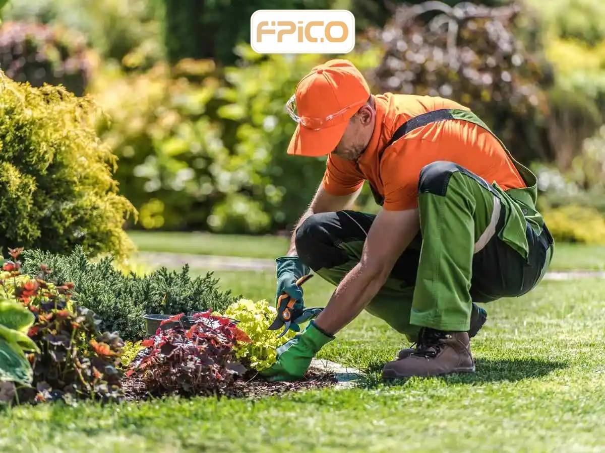 LANDSCAPE WORKS