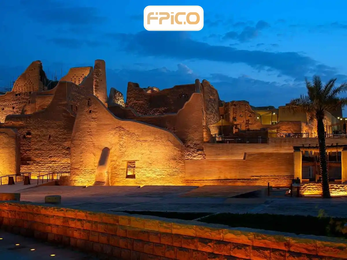 أعمال العمارة نجدية