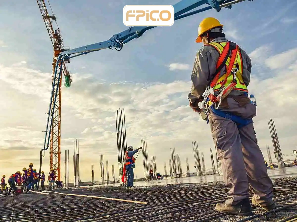 CIVIL CONCRETE CONSTRUCTION